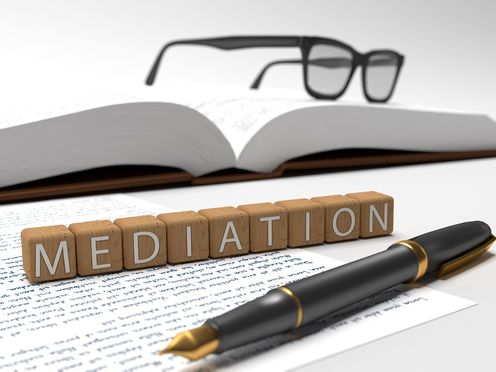 Blog title_Three Strong Reasons Why Contractors Should Mediate Their Disputes_Mediation Services London_Civil and Commercial conflicts resolved